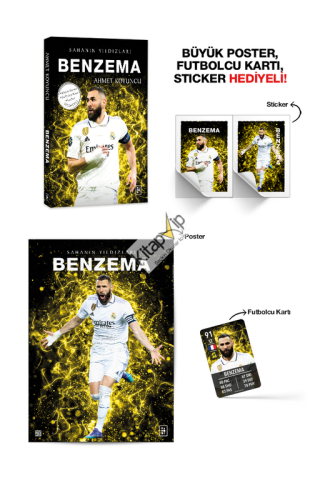 Benzema - Sahanın Yıldızları