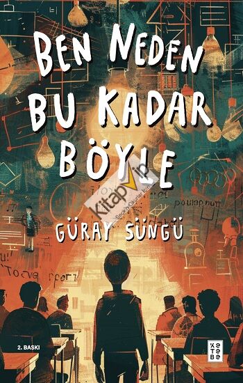 Ben Neden Bu Kadar Böyle