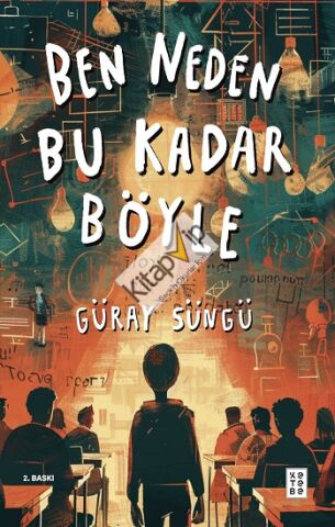 Ben Neden Bu Kadar Böyle