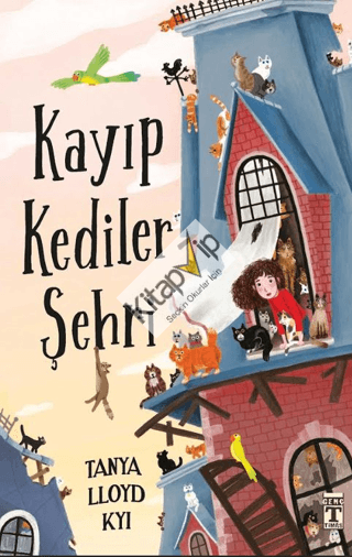 Kayıp Kediler Şehri