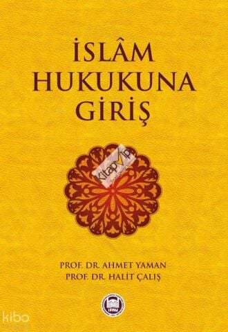İslam Hukukuna Giriş