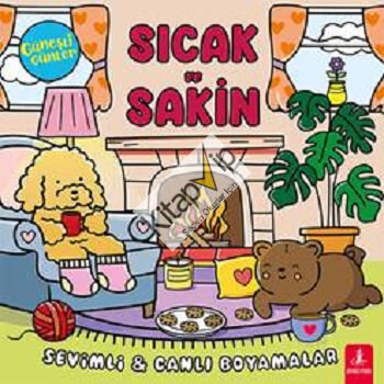 Güneşli Günler - Sıcak ve Sakin;Sevimli - Canlı Boyamalar