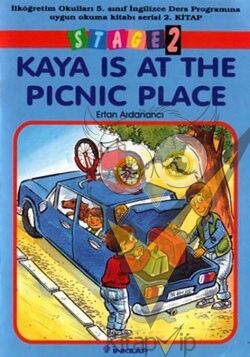 Kaya Is At The Picnic Place Stage 2