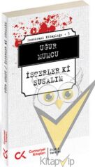 İsterler ki Susalım
