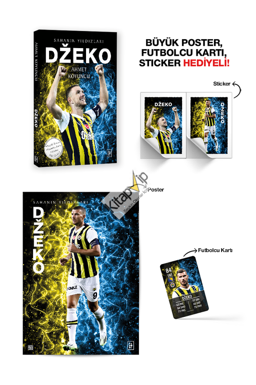Dzeko - Sahanın Yıldızları