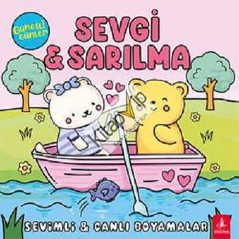 Güneşli Günler - Sevgi ve Sarılma;Sevimli - Canlı Boyamalar