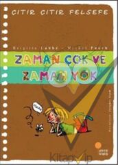 Çıtır Çıtır Felsefe Serisi 19 - Zaman Çok ve Zaman Yok