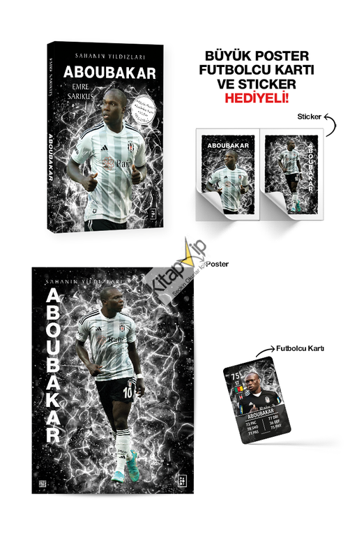 Aboubakar - Sahanın Yıldızları