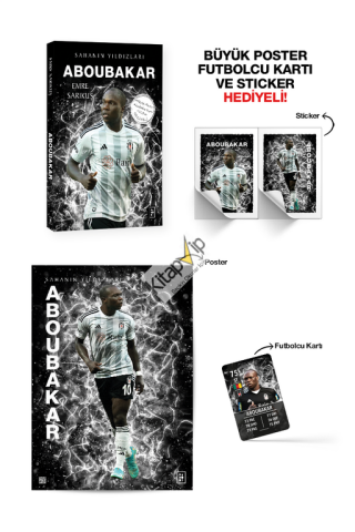 Aboubakar - Sahanın Yıldızları