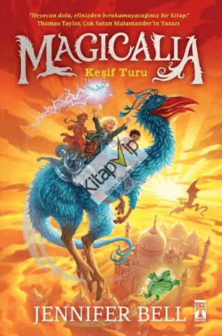 Magicalia & Keşif Turu