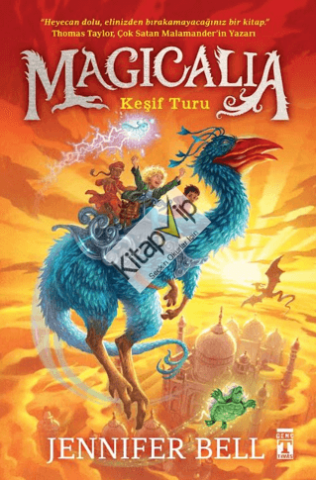 Magicalia & Keşif Turu