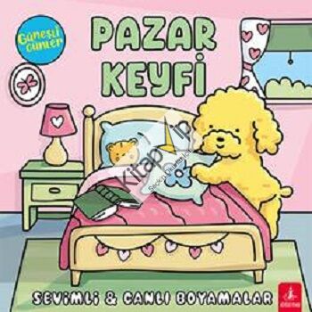 Güneşli Günler - Pazar Keyfi;Sevimli - Canlı Boyamalar