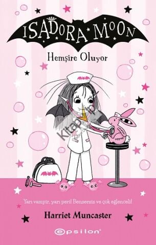 Isadora Moon Hemşire Oluyor