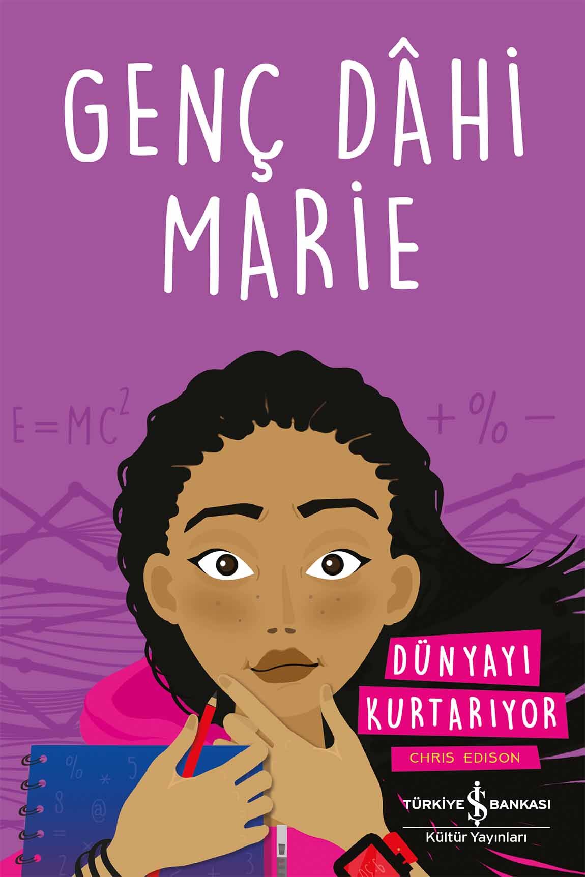 Genç Dahi Marie - Dünyayı Kurtarıyor