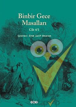 Binbir Gece Masalları Cilt 4/1