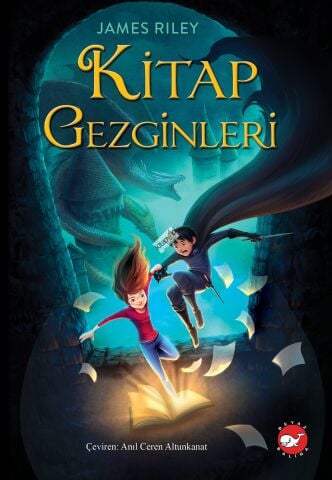 Kitap Gezginleri