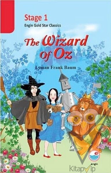 The Wizard of Oz (Stage 1) CD'siz