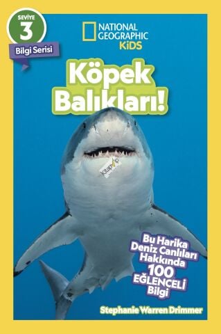 National Geographic Kids - Köpek Balıkları!