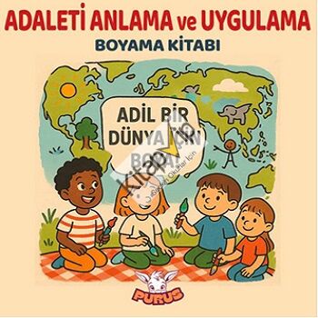 Adaleti Anlama ve Uygulama Kitabı