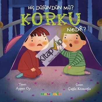 Hiç Düşündün Mü? Korku Nedir?