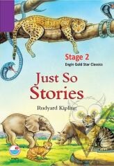 Just so Stories  (Stage 2) Cd'siz