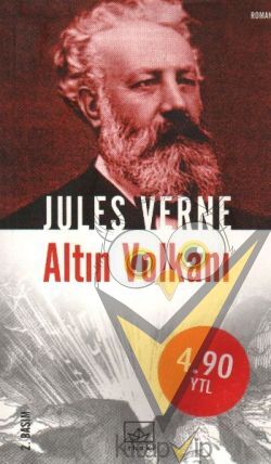 10 - Altın Volkanı
