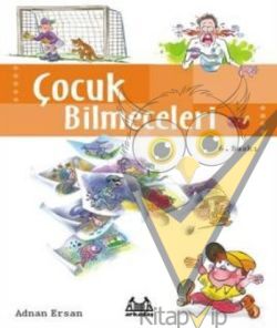 Çocuk Bilmeceleri