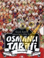 Osmanlı Tarihi (8 Kitap Takım)