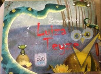 Luiza Teyze