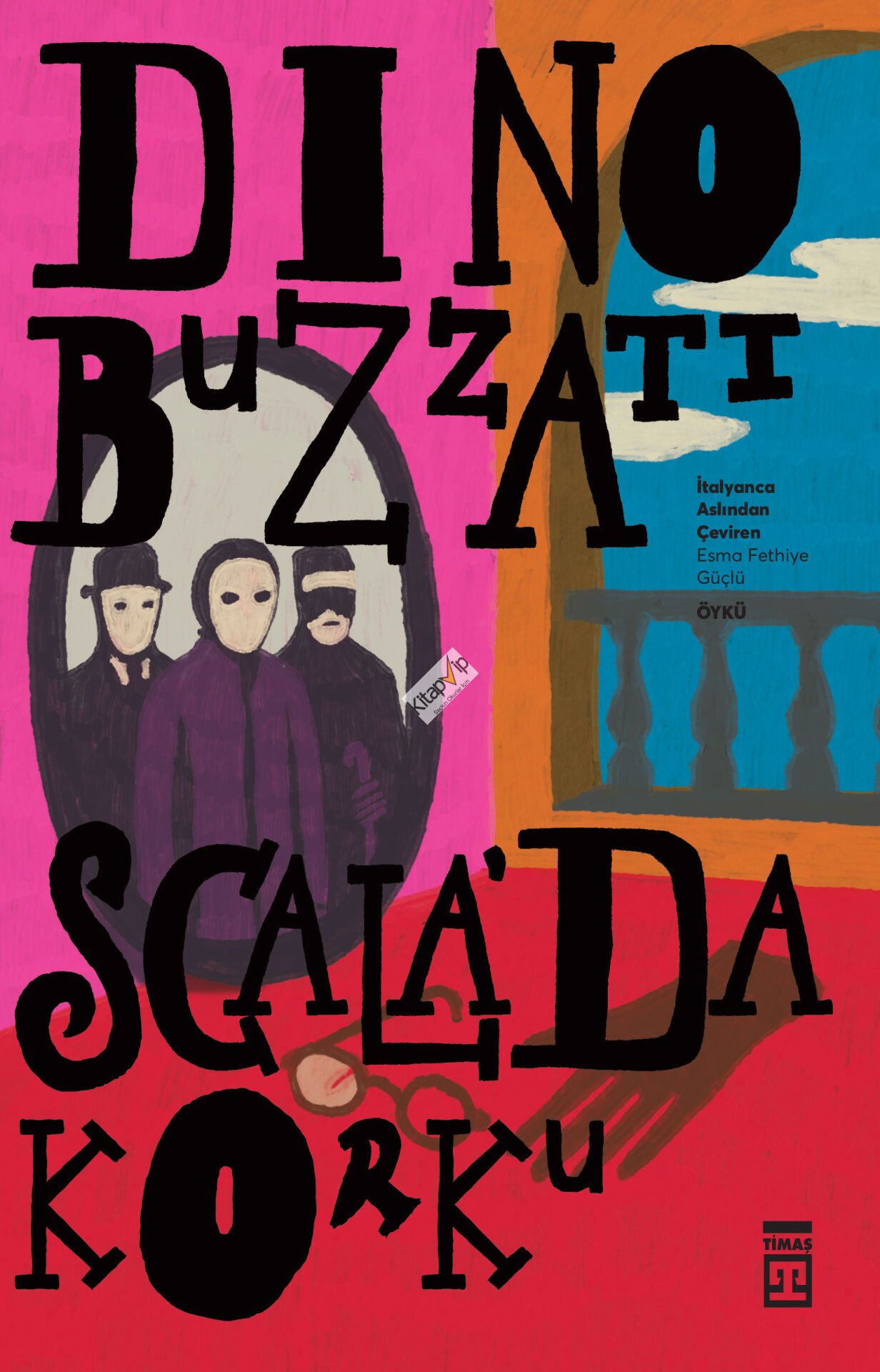 Scala'da Korku