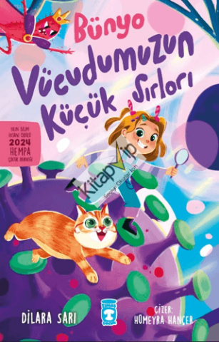 Bünyo Vücudumuzun Küçük Sırları