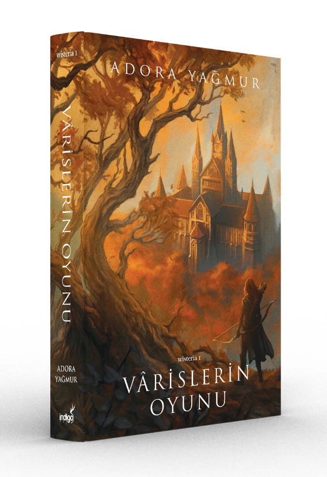 Varislerin Oyunu Özel Baskı – Wisteria 1