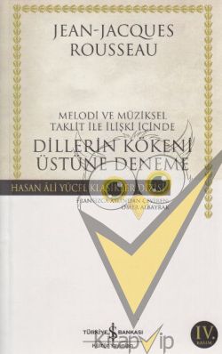Dillerin Kökeni Üstüne Deneme
