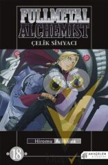 Fullmetal Alchemist - Çelik Simyacı 18