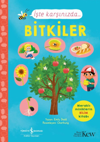 İşte Karşınızda...Bitkiler