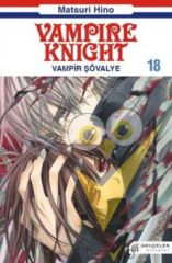 Vampire Knight - Vampir Şövalye 18
