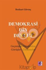 Demokrasi Din Devlet
