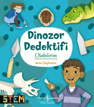 Dinozor Dedektifi Olabilirim