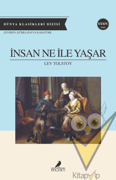 İnsan Ne ile Yaşar