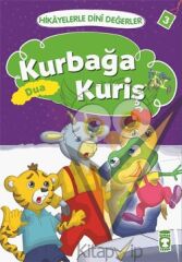 Hikayelerle Dini Değerler 3 - Kurbağa Kuriş Dua