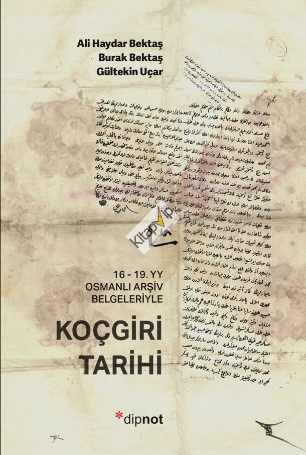Koçgiri Tarihi (Ciltli)