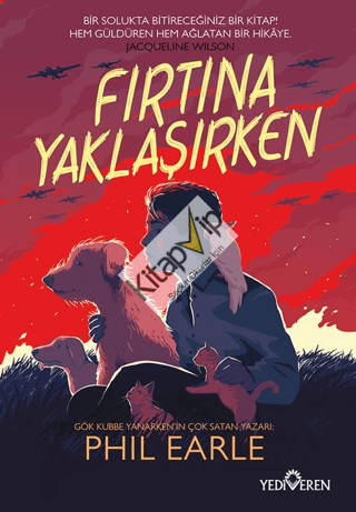 Fırtına Yaklaşırken