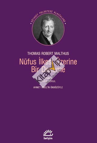 Nüfus İlkesi Üzerine Bir Deneme