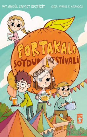 Portakalı Soydum Festivali