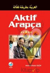 Aktif Arapça