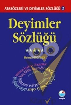 Deyimler Sözlüğü