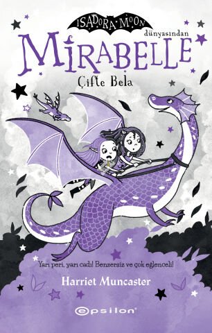 Mirabelle 4 - Çifte Bela (Fleksi Cilt)