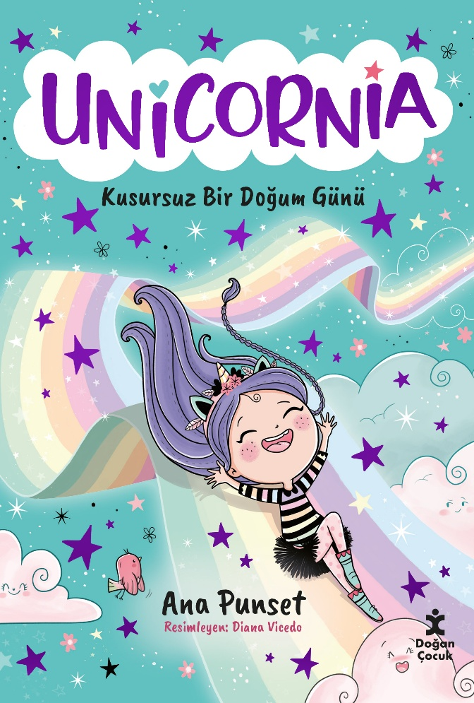 Unicornia - Kusursuz Bir Doğum Günü