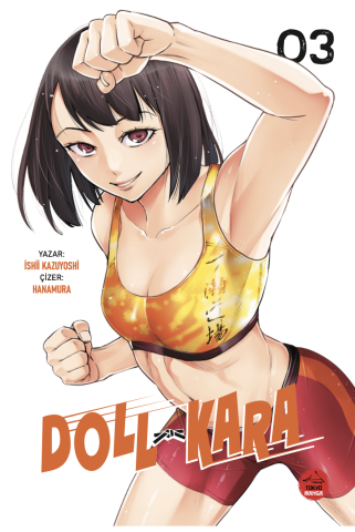 Doll Kara – 3