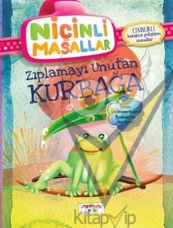 Niçinli Masallar - Zıplamayı Unutan Kurbağa